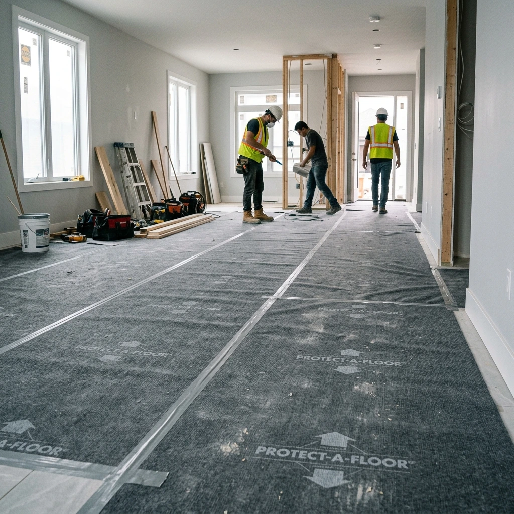 Tiles Surface Protection